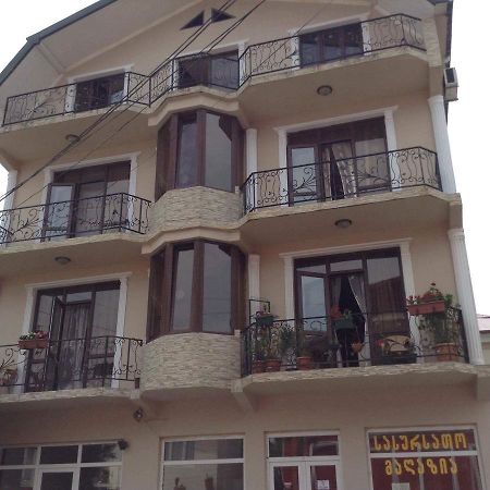 Hotel Chaika Kobuleti Exterior photo